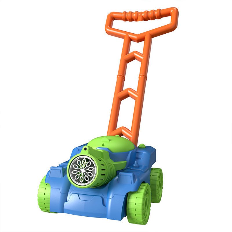 Bubblemow Fun – Bubble Lawn Mower Toy For Outdoor Play And Active Fun