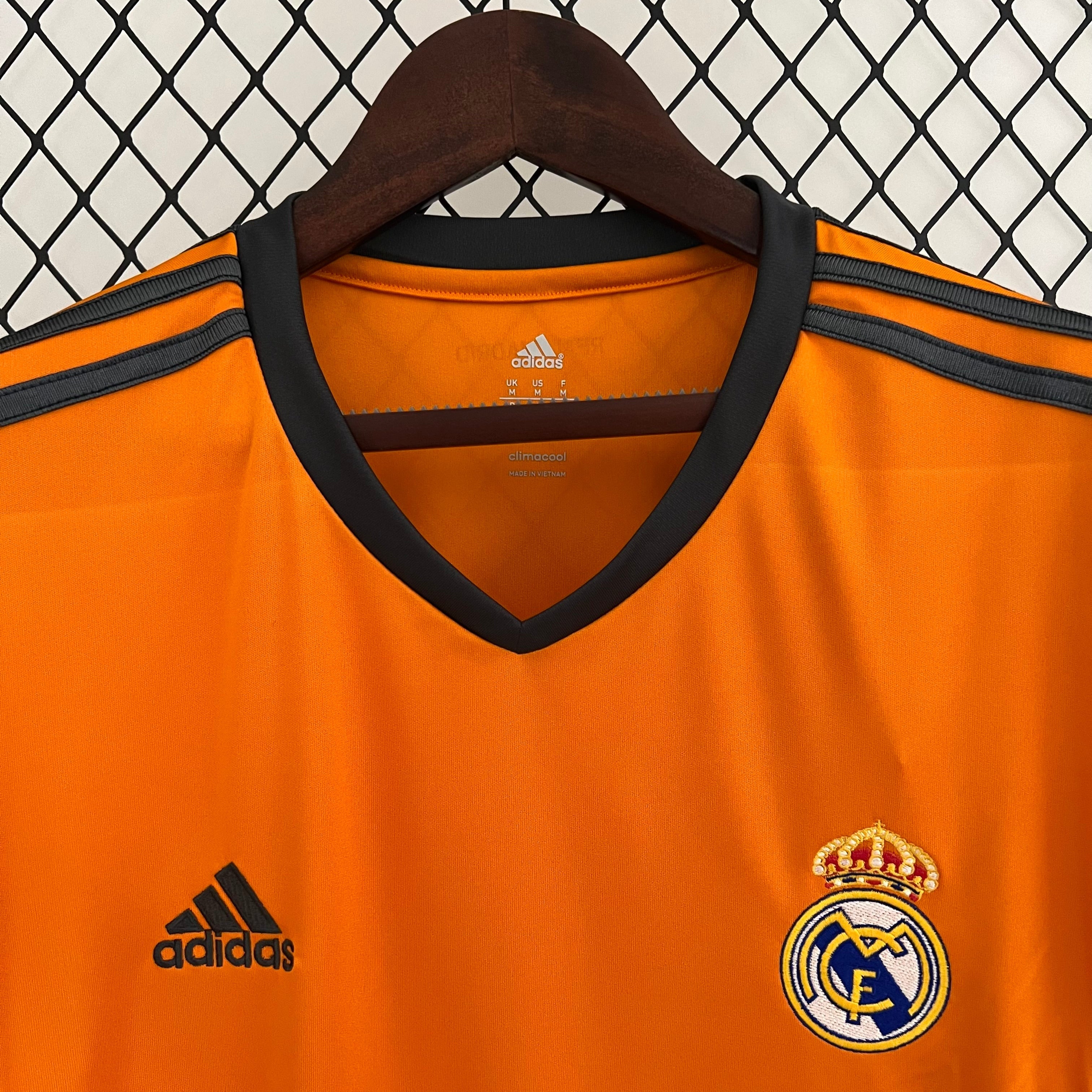 2013/2014 Real Madrid Third Jersey