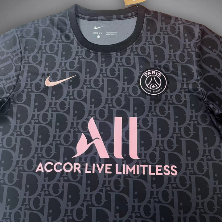 PSG Paris Saint Germain x Dior Jersey