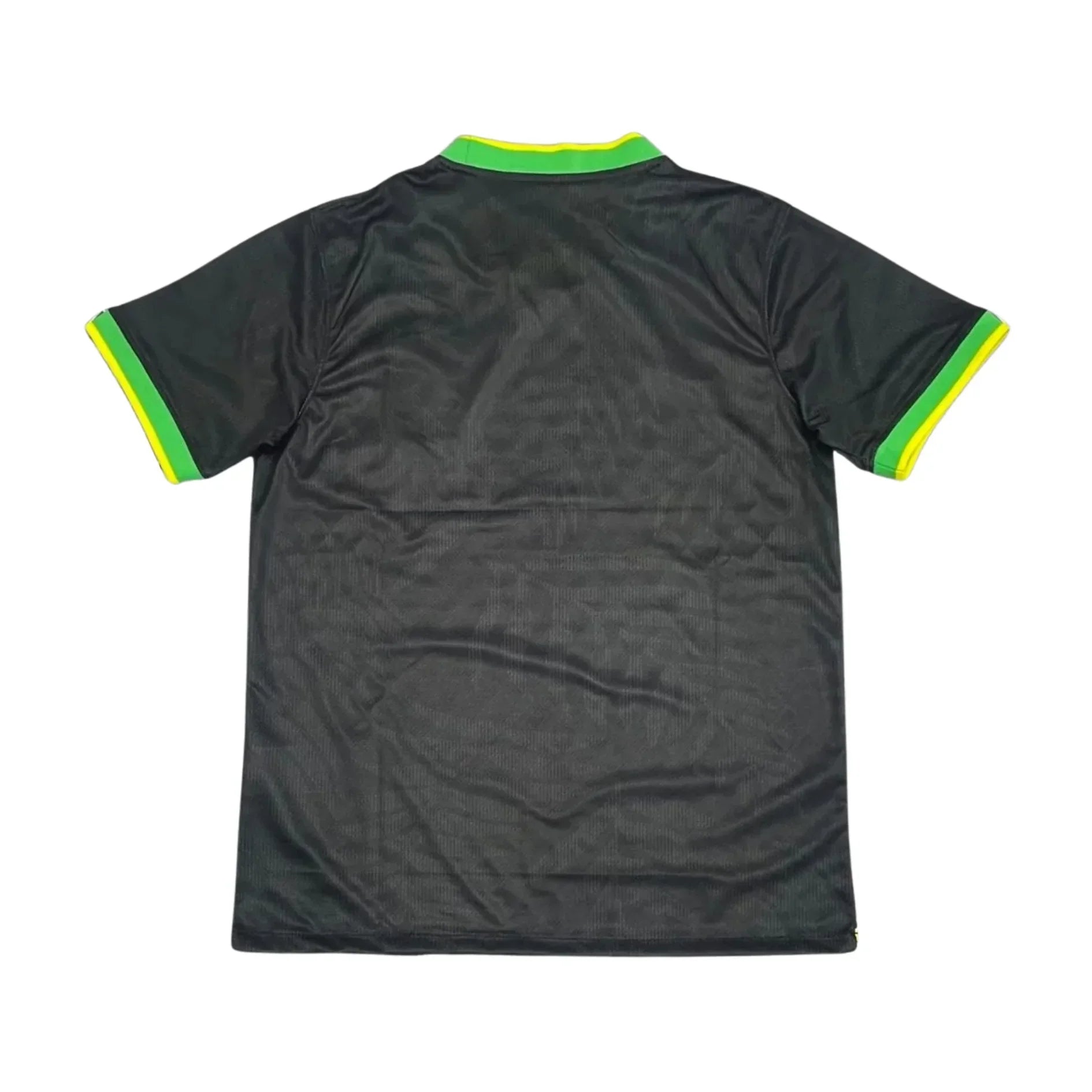 2025/26 Brazil x Stussy Jersey - Bird - Black Edition