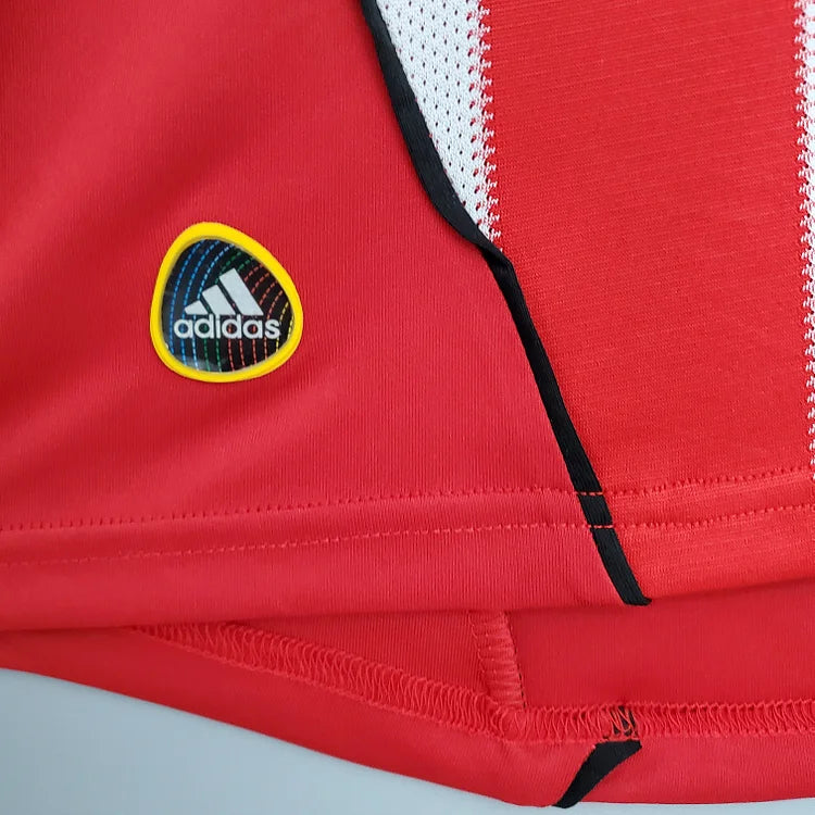 2010-2011 Bayern Munich Retro Home Shirt