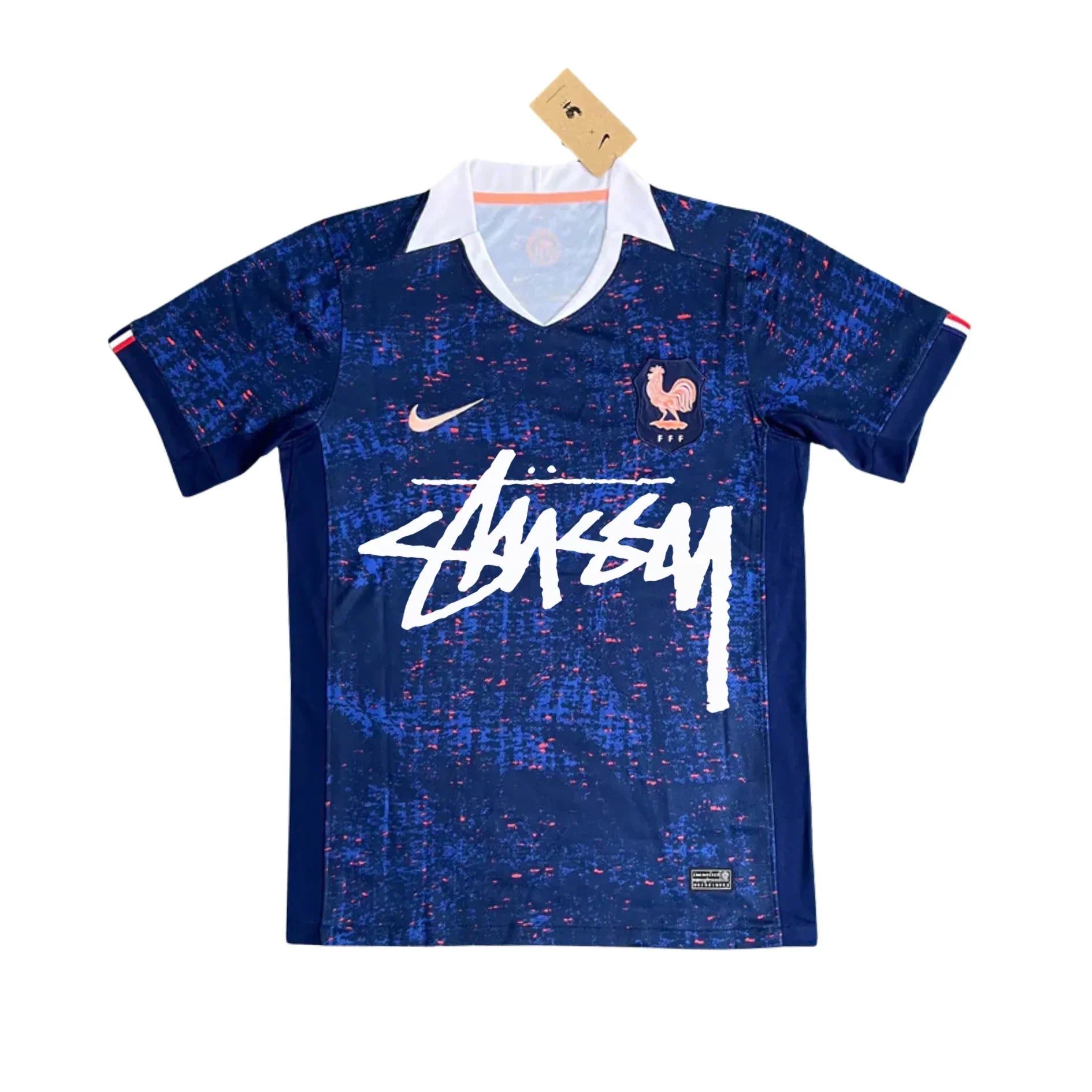 2025/26 France WEC x Stussy Jersey - Home