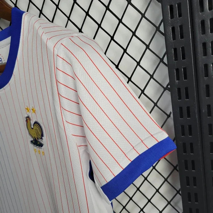 2024 France Euro Away Kids Minikit