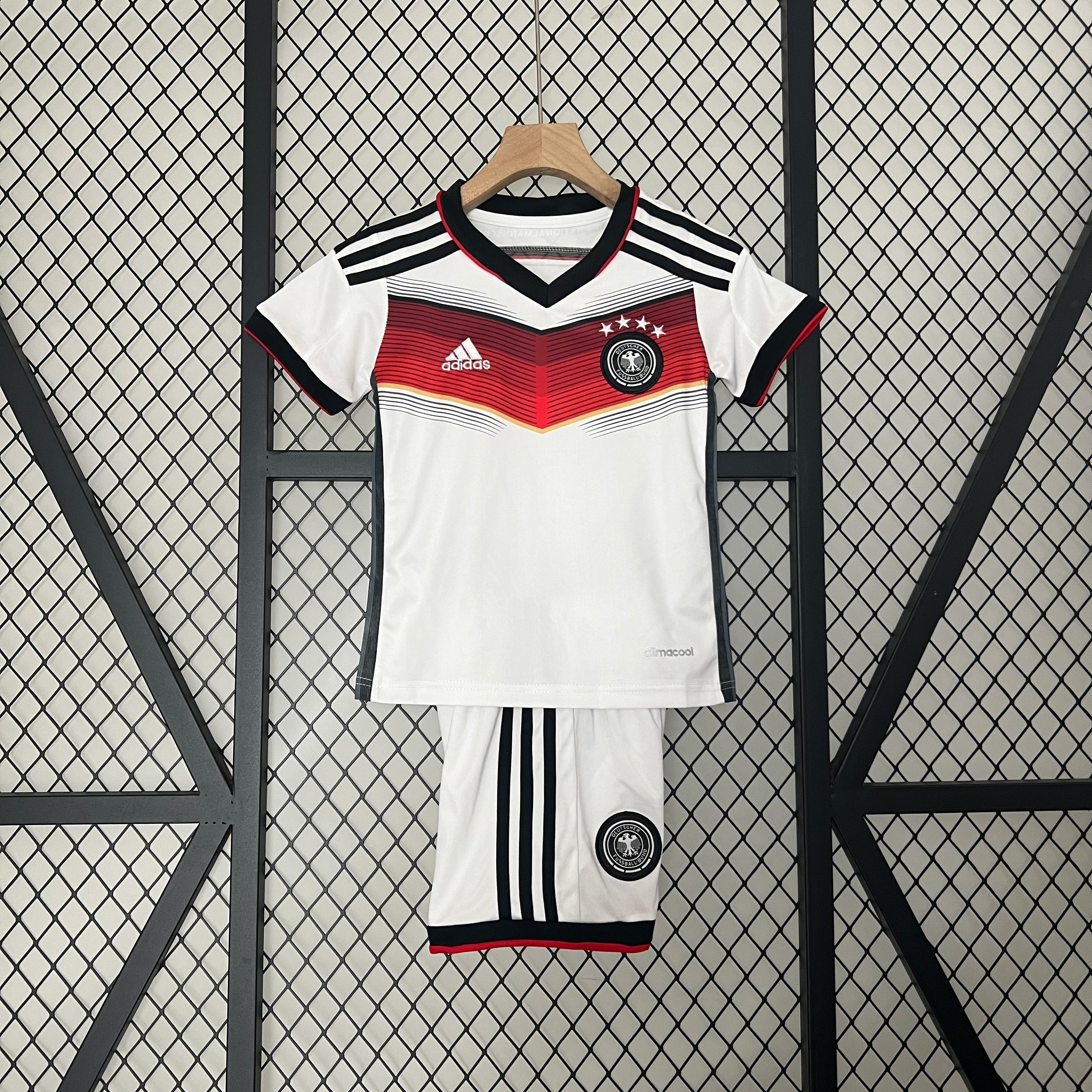 2014 Germany Kids Jersey - Home