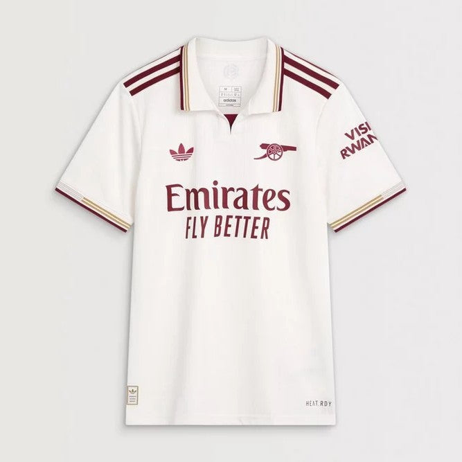 25/26 Arsenal Jersey - Third