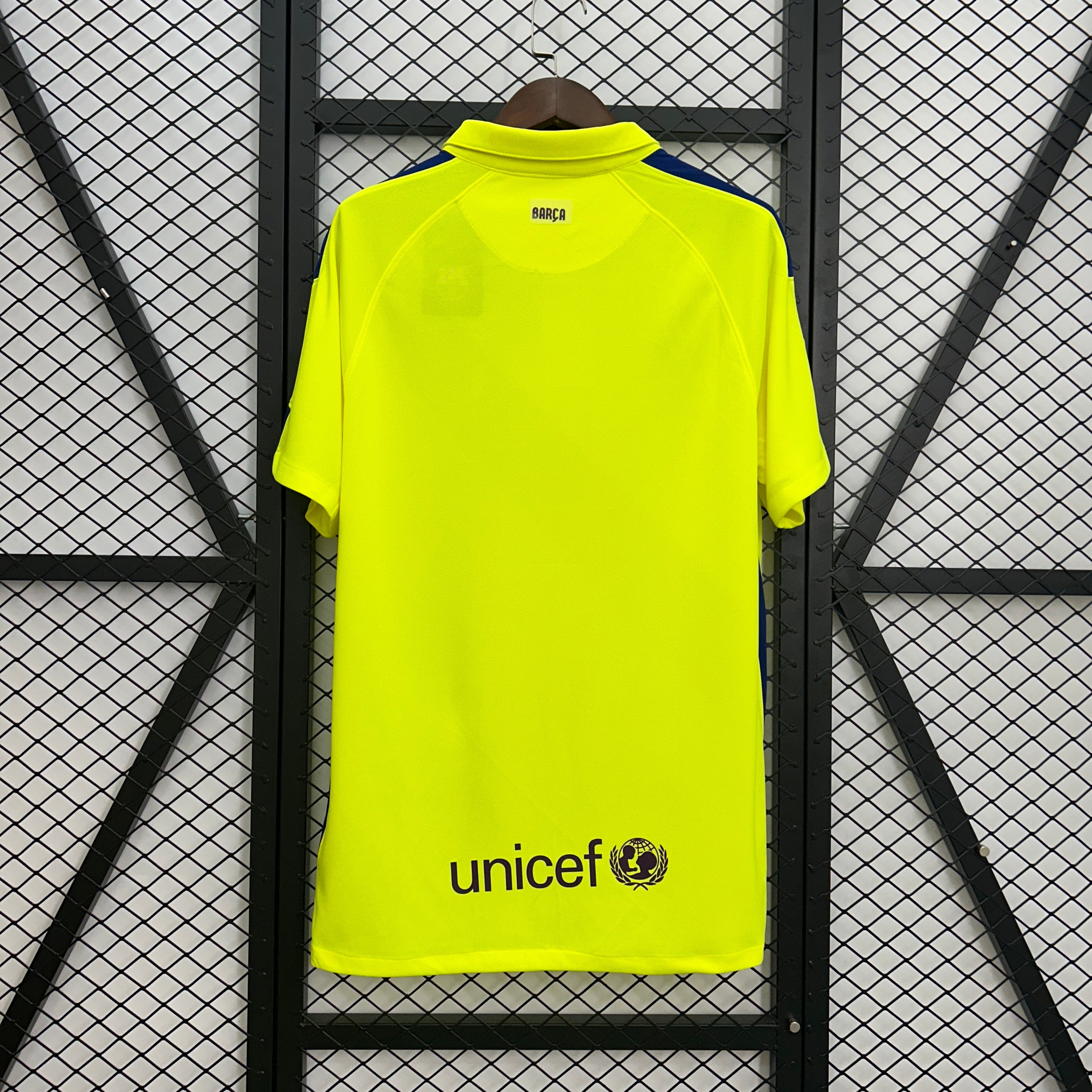2014/2015 Barcelona Third Jersey