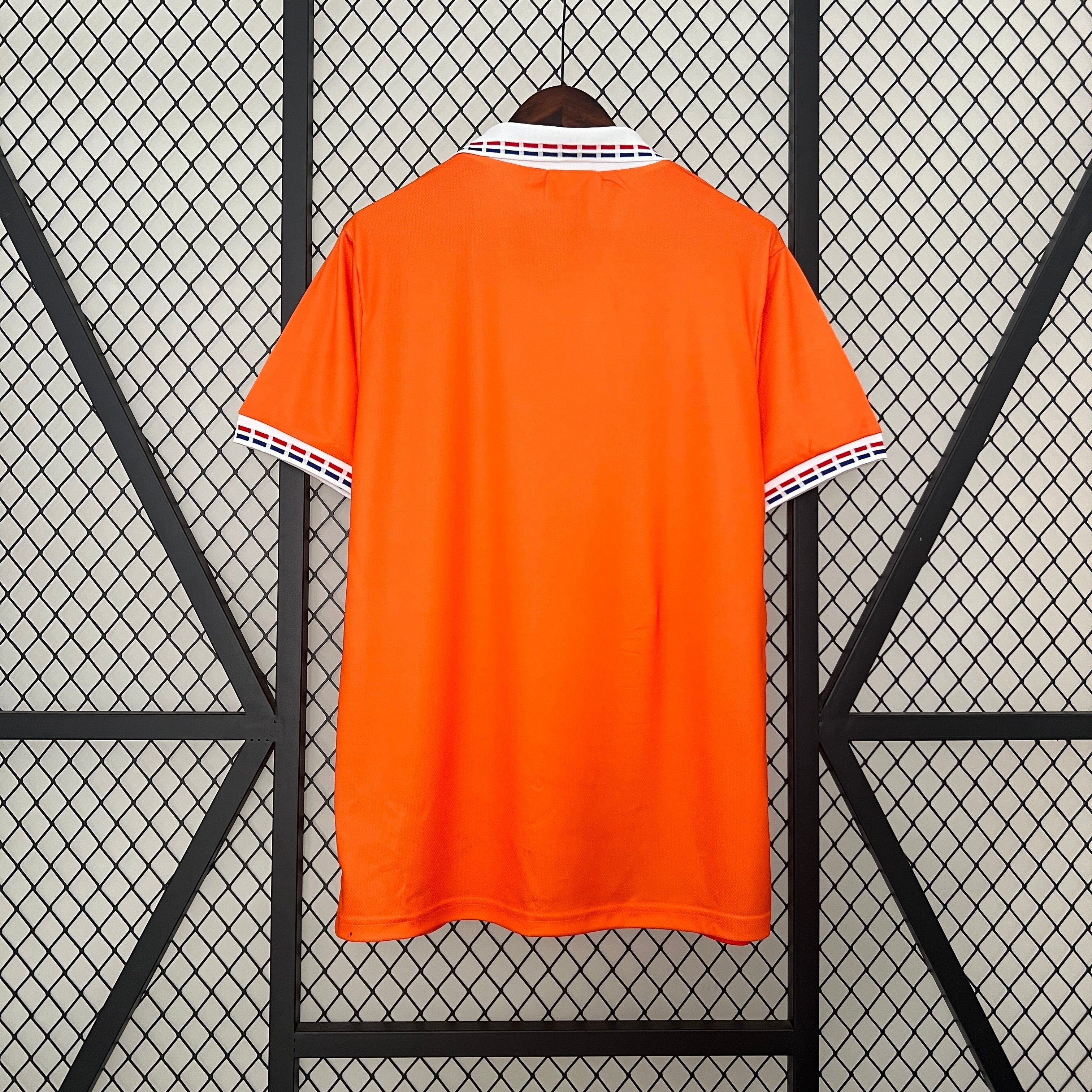 1996 Netherlands Jersey - Home