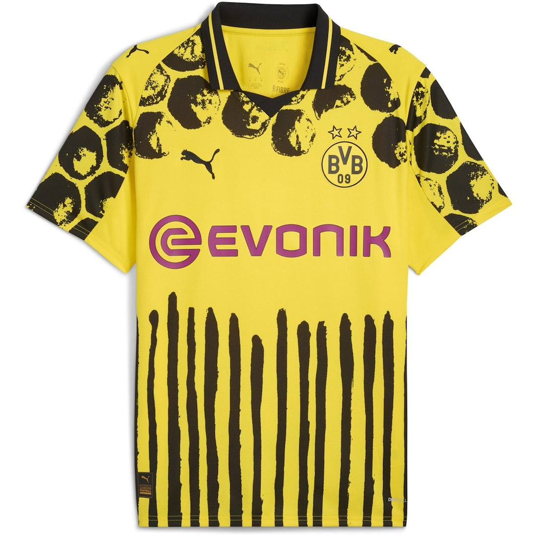 25/26 Borussia Dortmund Jersey - World Cup Home