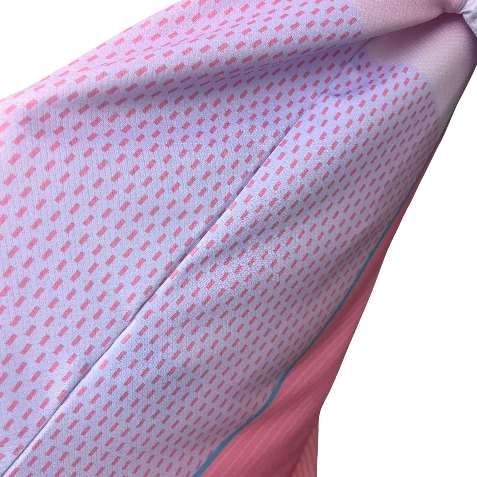 25/26 FC Barcelona Jersey - Pink T90 Edition