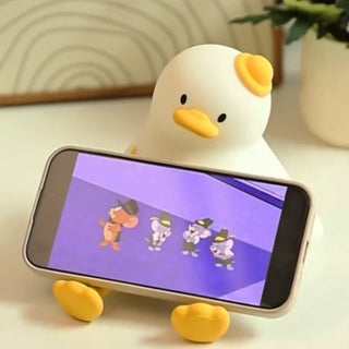 Cute Squeezy Night Light