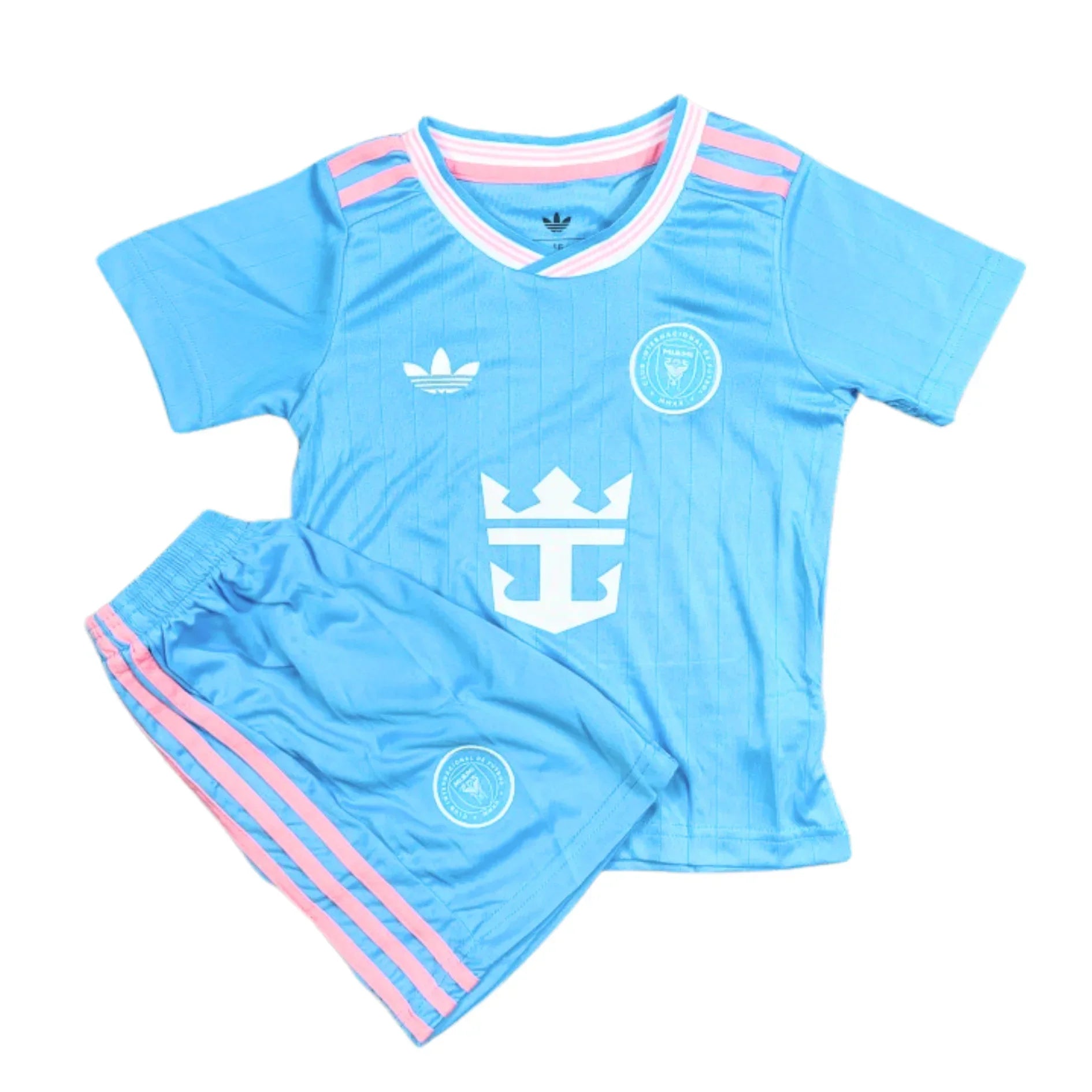 Messi 25/26 Inter Miami Kids Jersey - Third