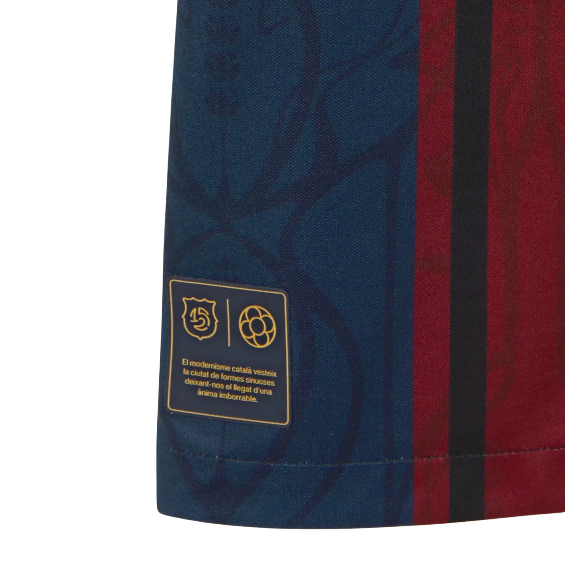 2025/26 FC Barcelona x Stussy Polo Jersey - Moderinst