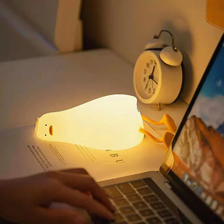 Cute Squeezy Night Light