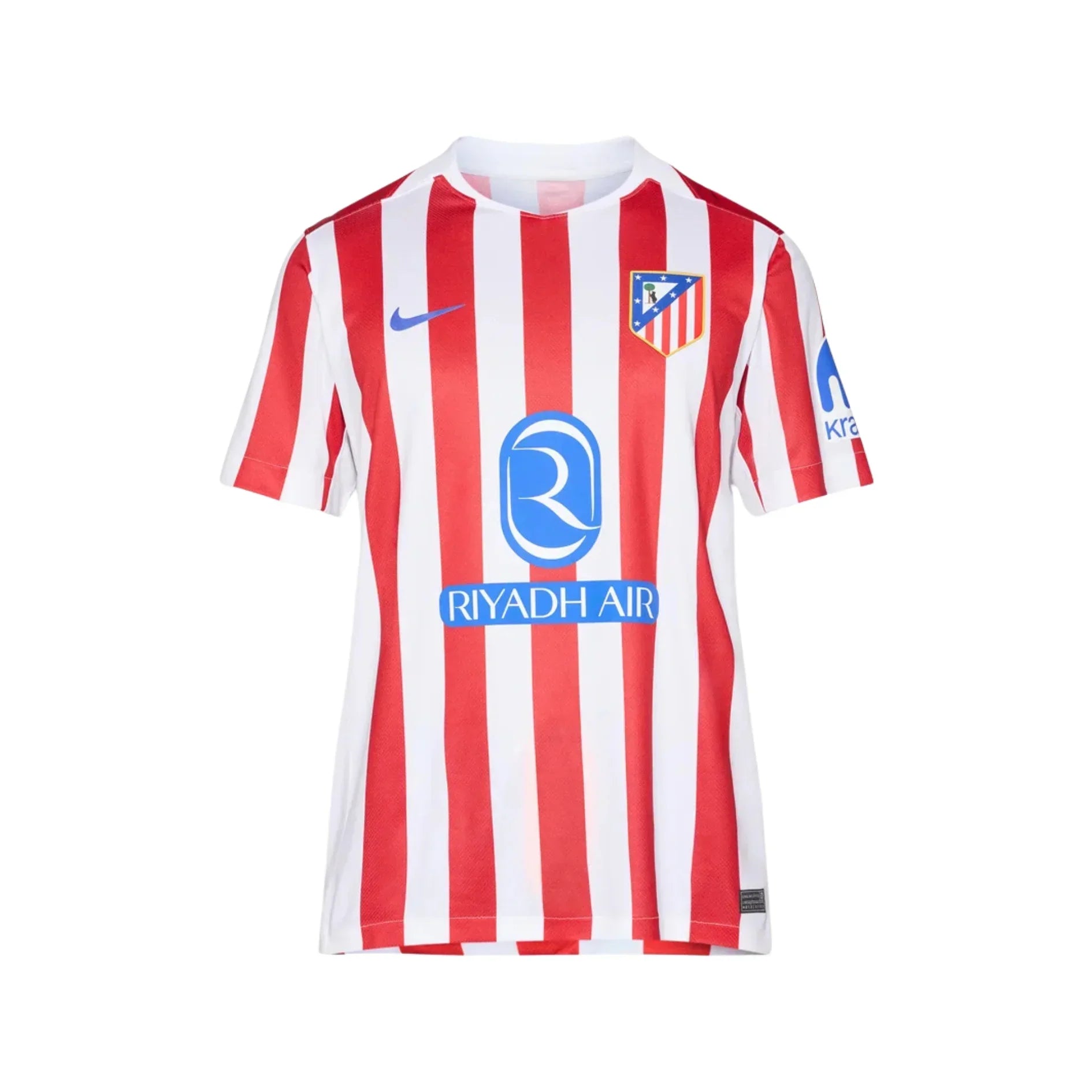 25/26 Atletico Madrid Jersey - Home