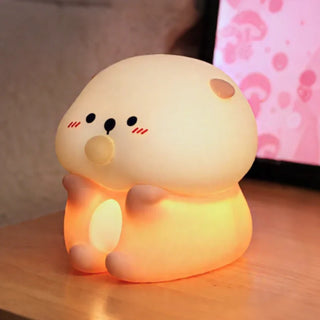 Cute Squeezy Night Light
