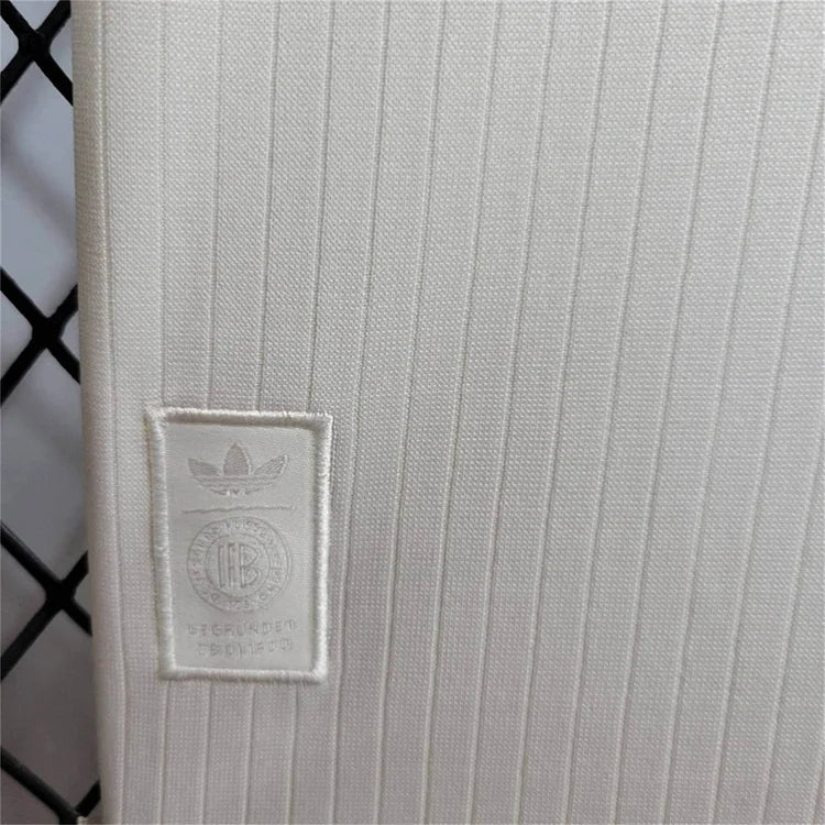 2024-2025 Duitsland 125e Jubileum Speciale Shirt - Wit