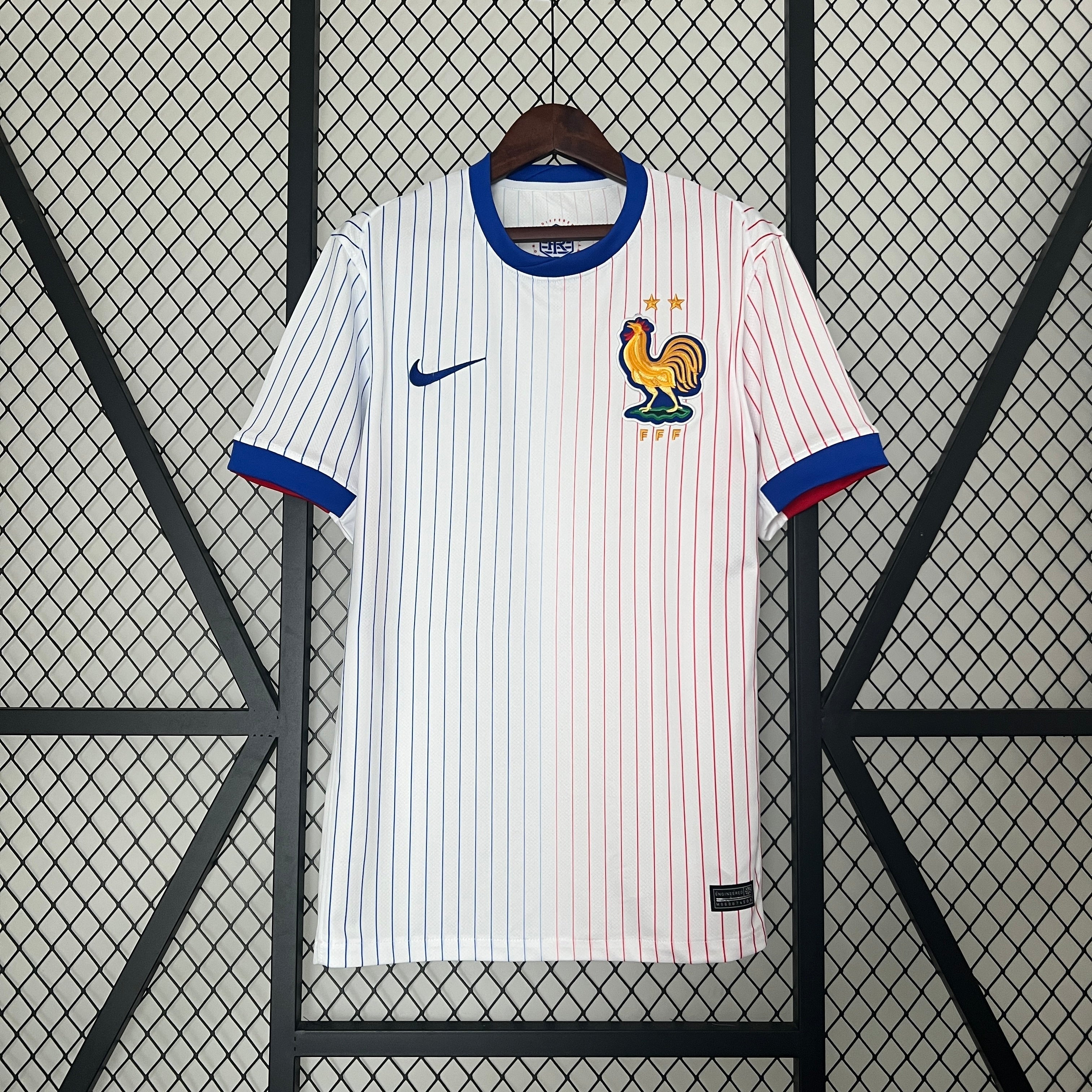 2024 France Away Jersey