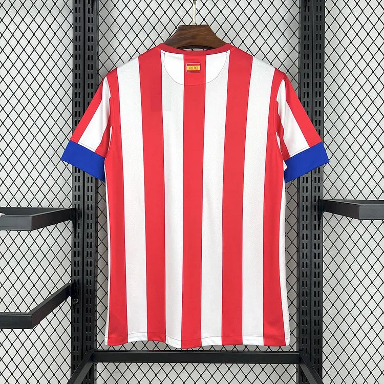 2012-2013 Athletico Madrid Retro Home Shirt