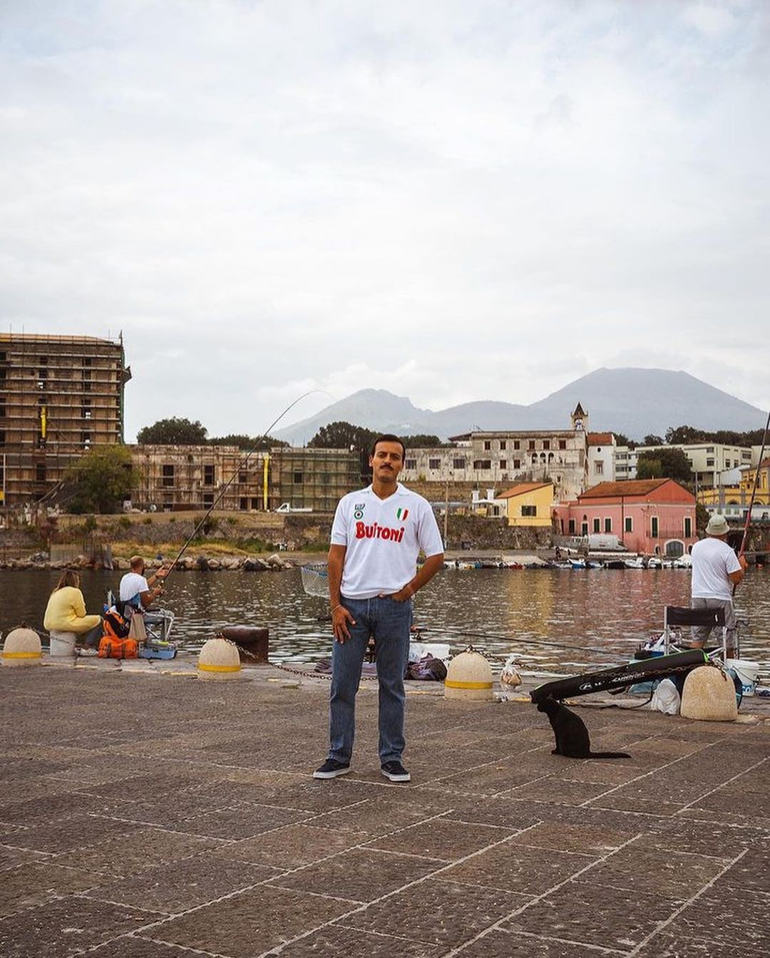 Napoli 1987 Shirt Away