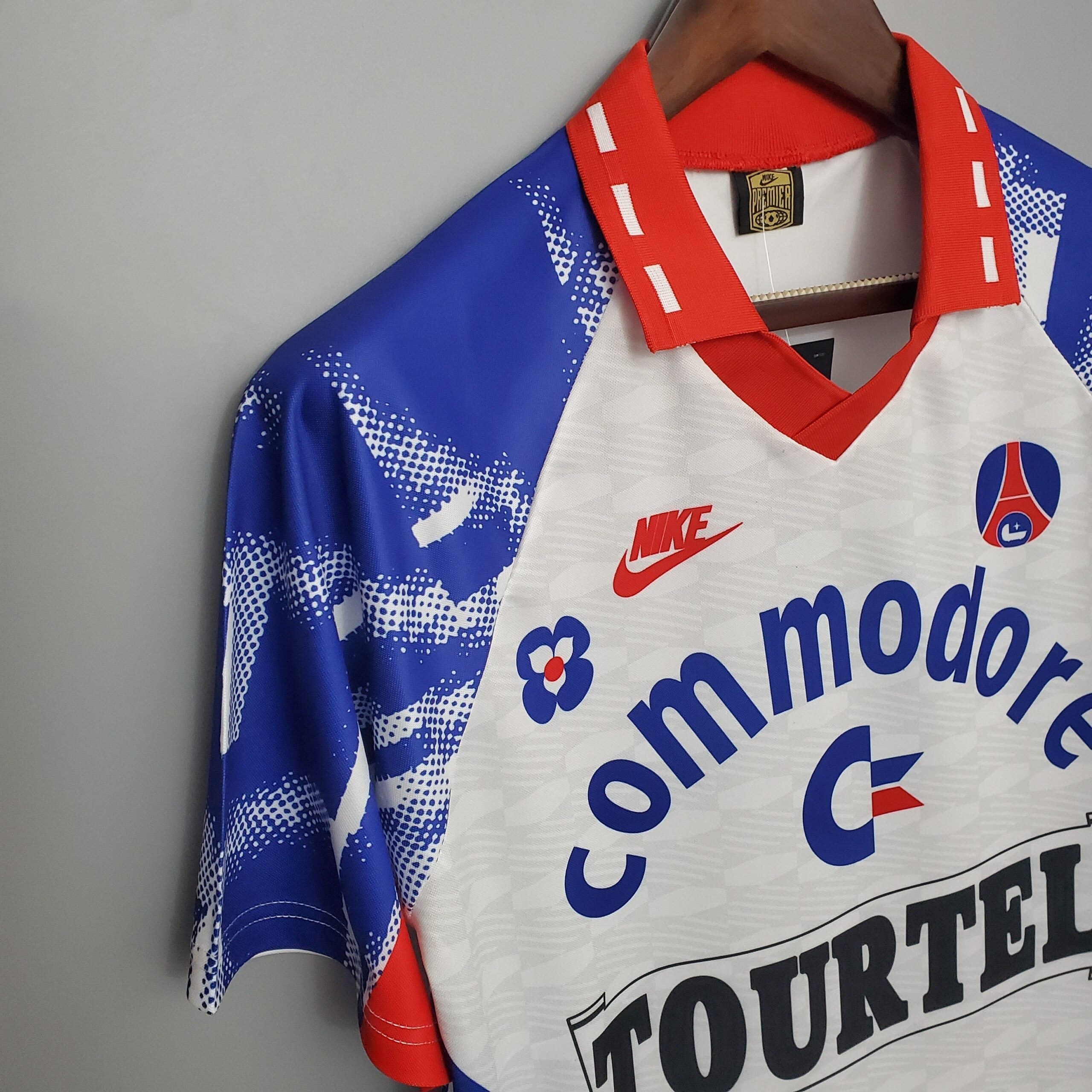 PSG Paris Saint Germain 1993-1994 Retro Shirt