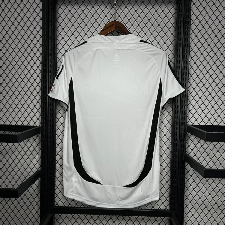 2006 Germany World Cup Retro Jersey - Home