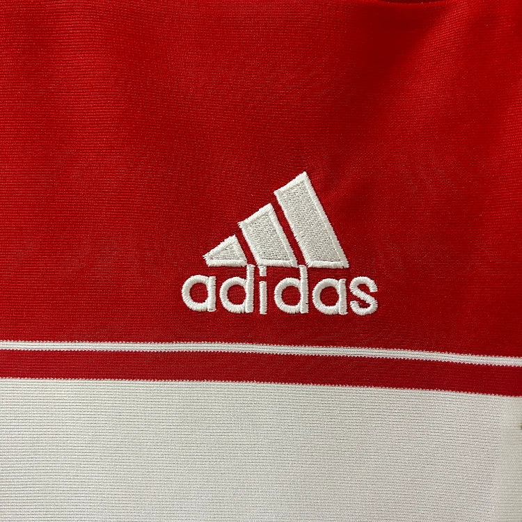 2007-2008 Bayern Munich Retro Home Shirt