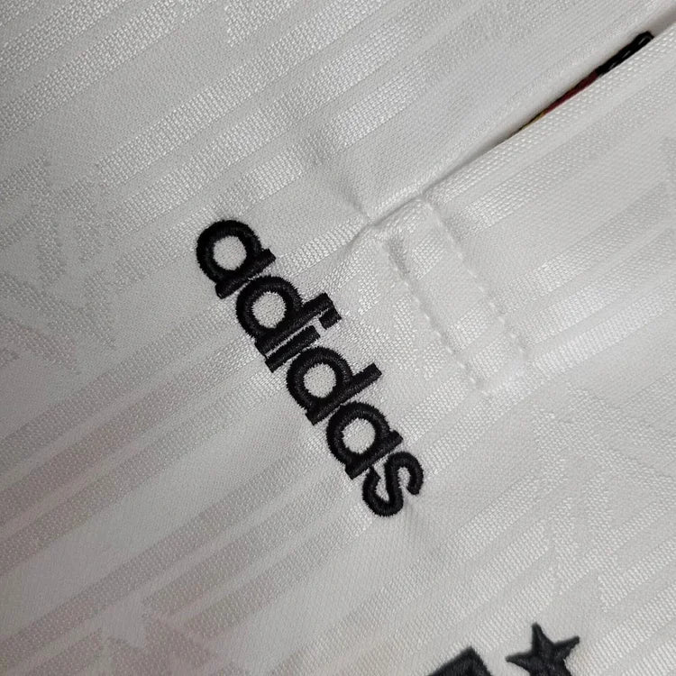 1996 Germany Euro Retro Kids Jersey - Home