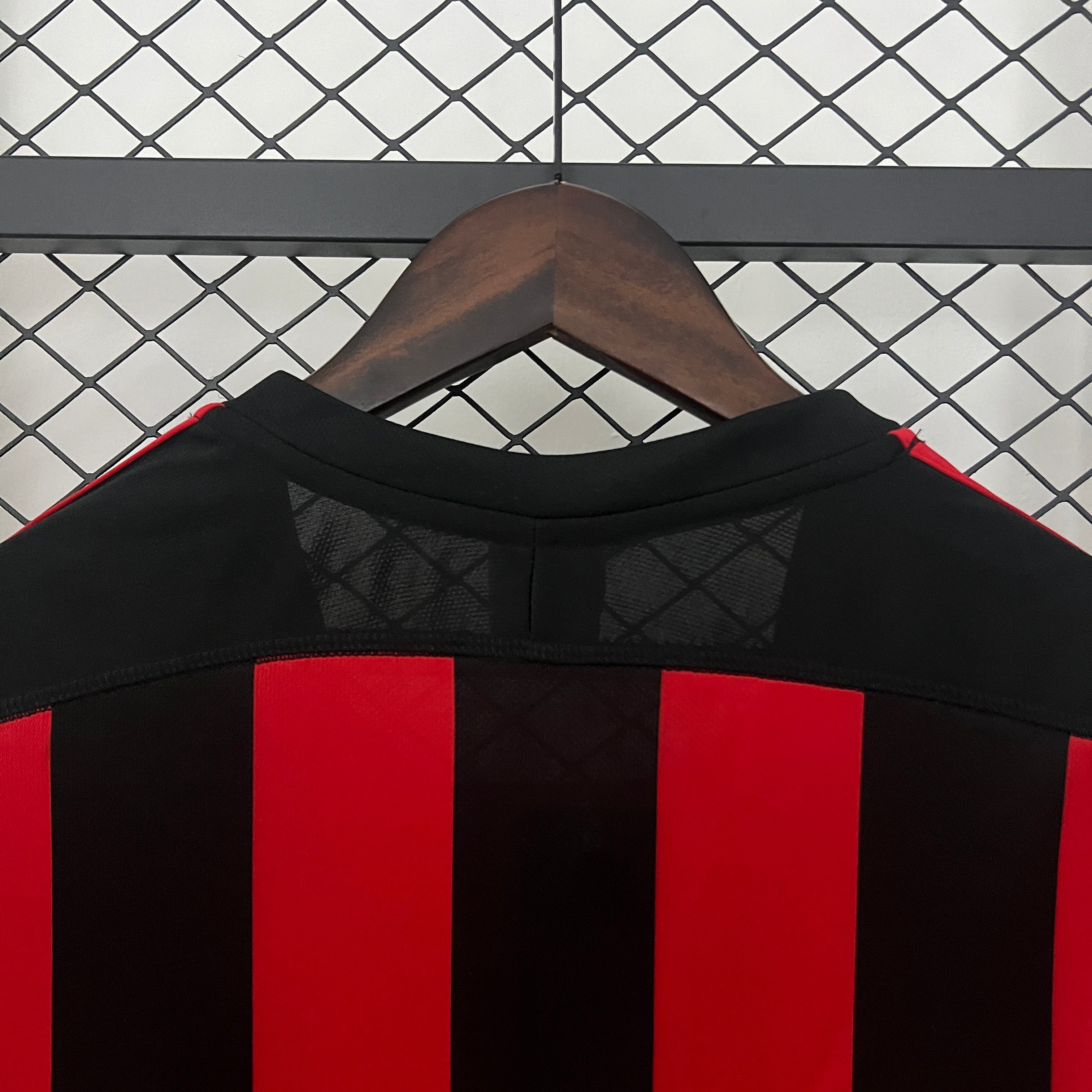 2003/2004 AC Milan Home Jersey