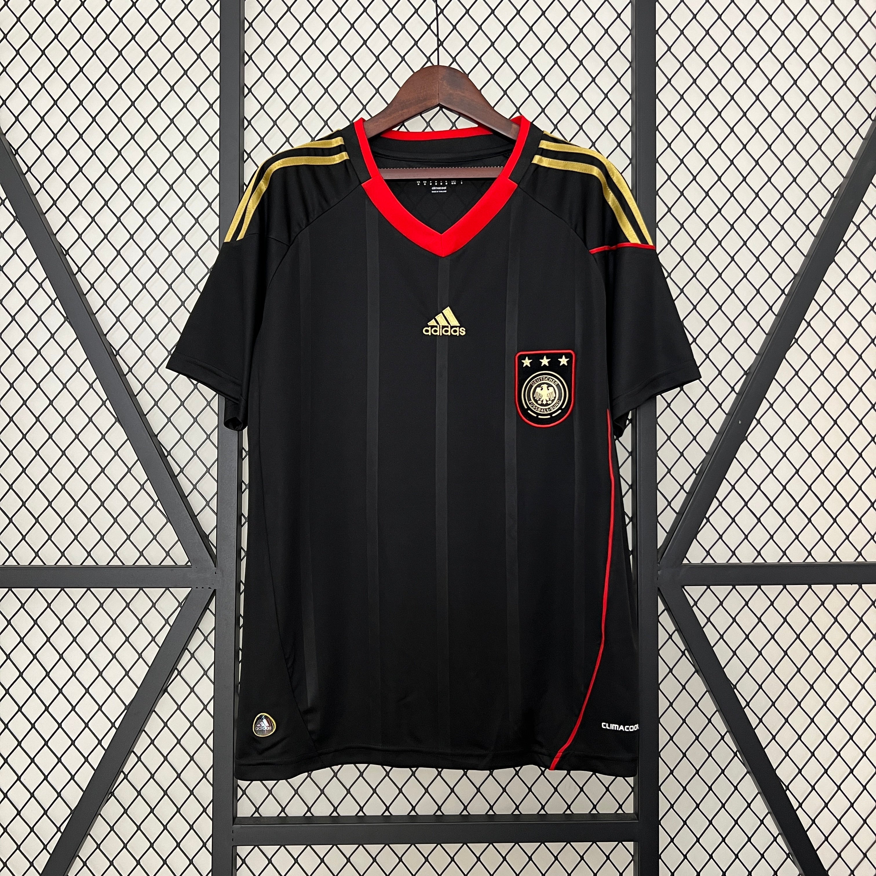 2010 Germany World Cup Jersey - Away