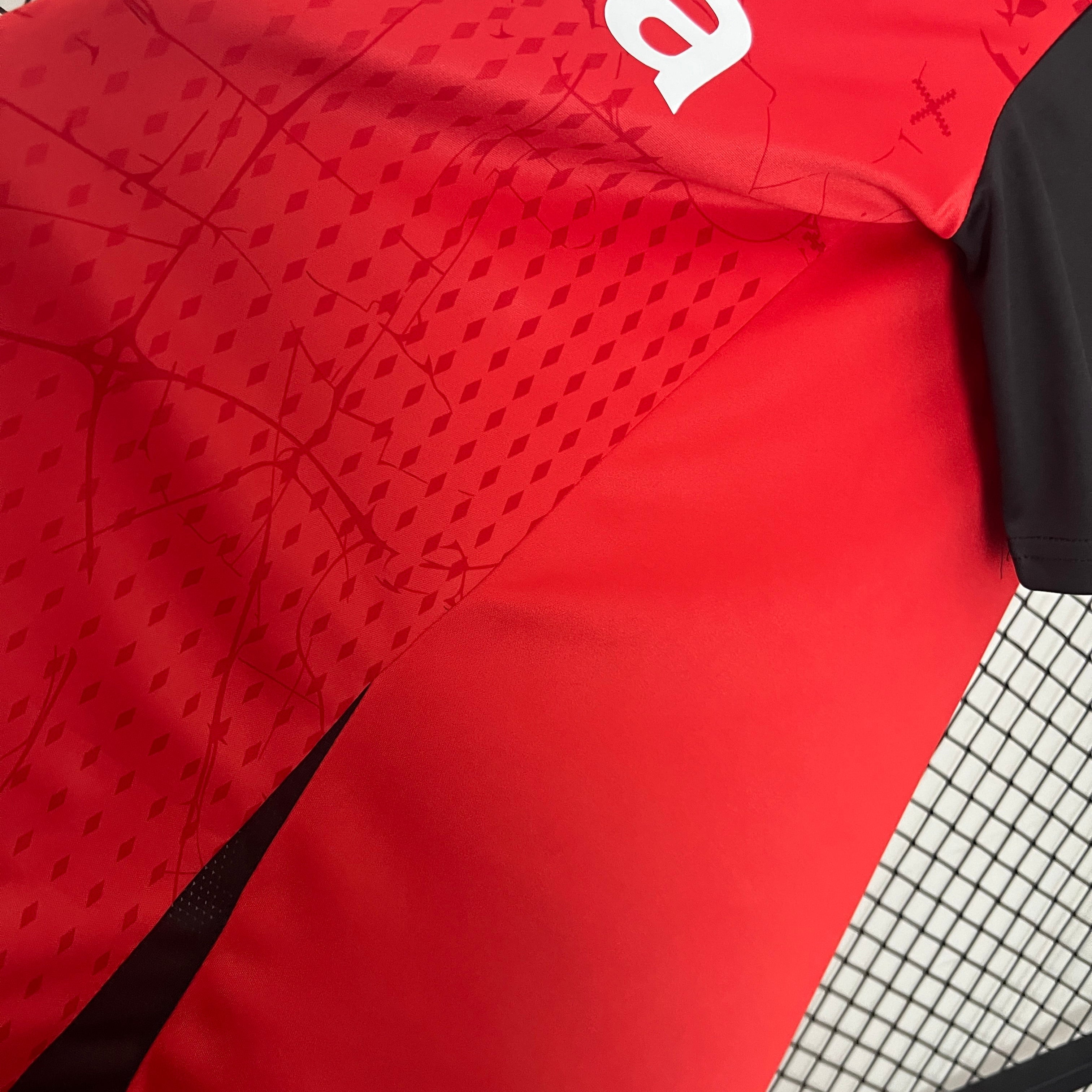 2024/2025 Bayer 04 Leverkusen Home Jersey