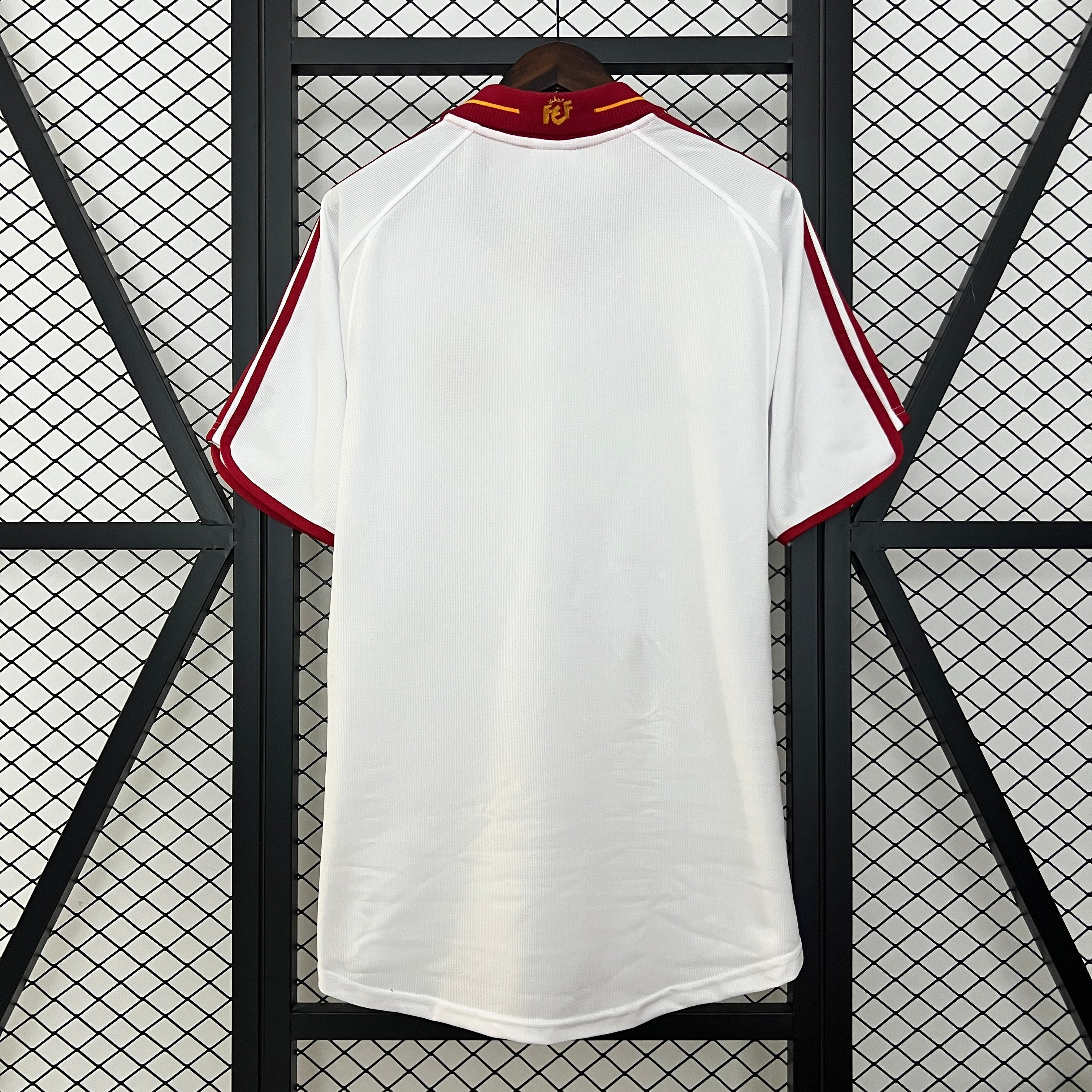 2000 Spain Euro Away Jersey