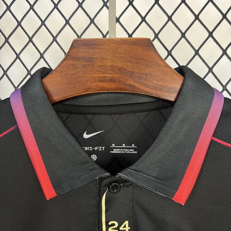 2025-2026 Barcelona x Patient #24 Kobe Bryant Special Shirt