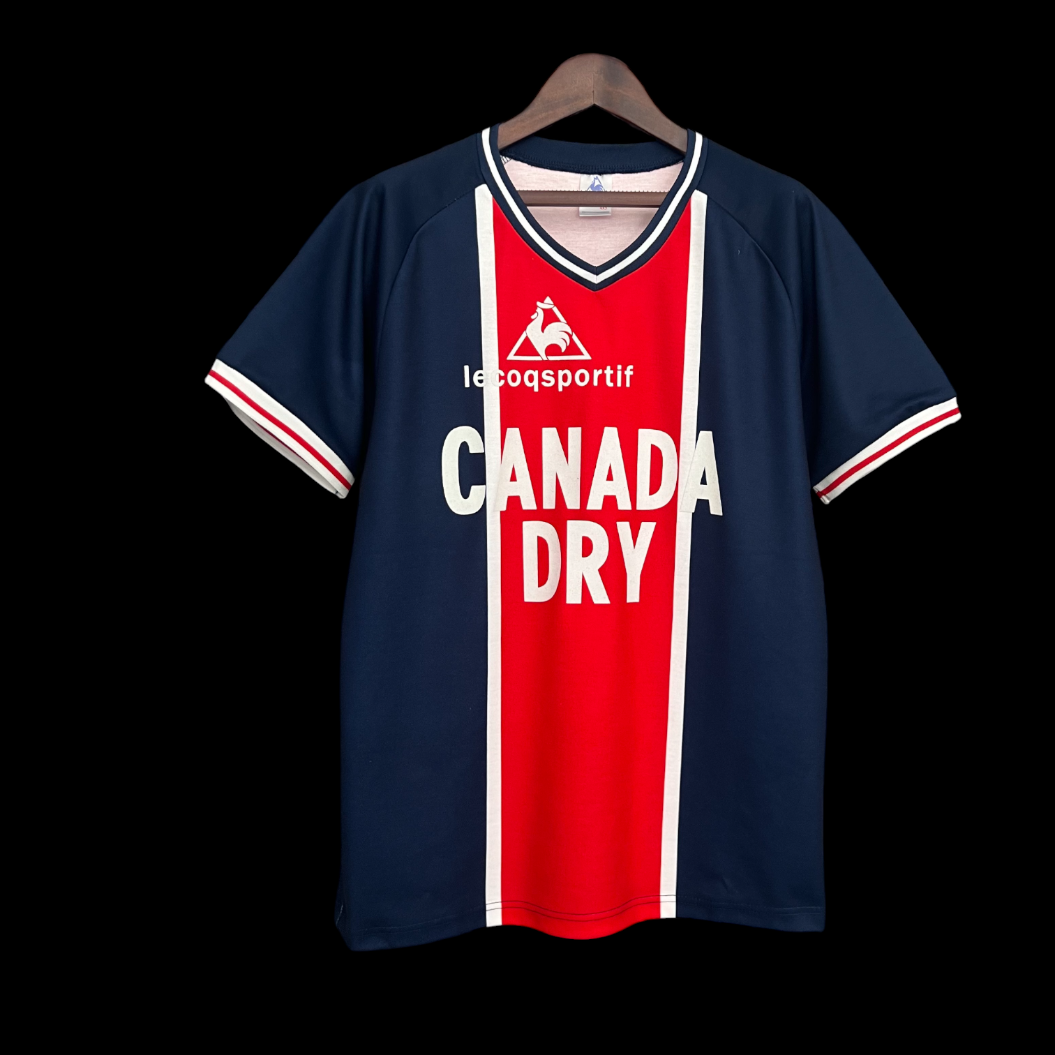 PSG Paris Saint Germain 1974 Retro Shirt