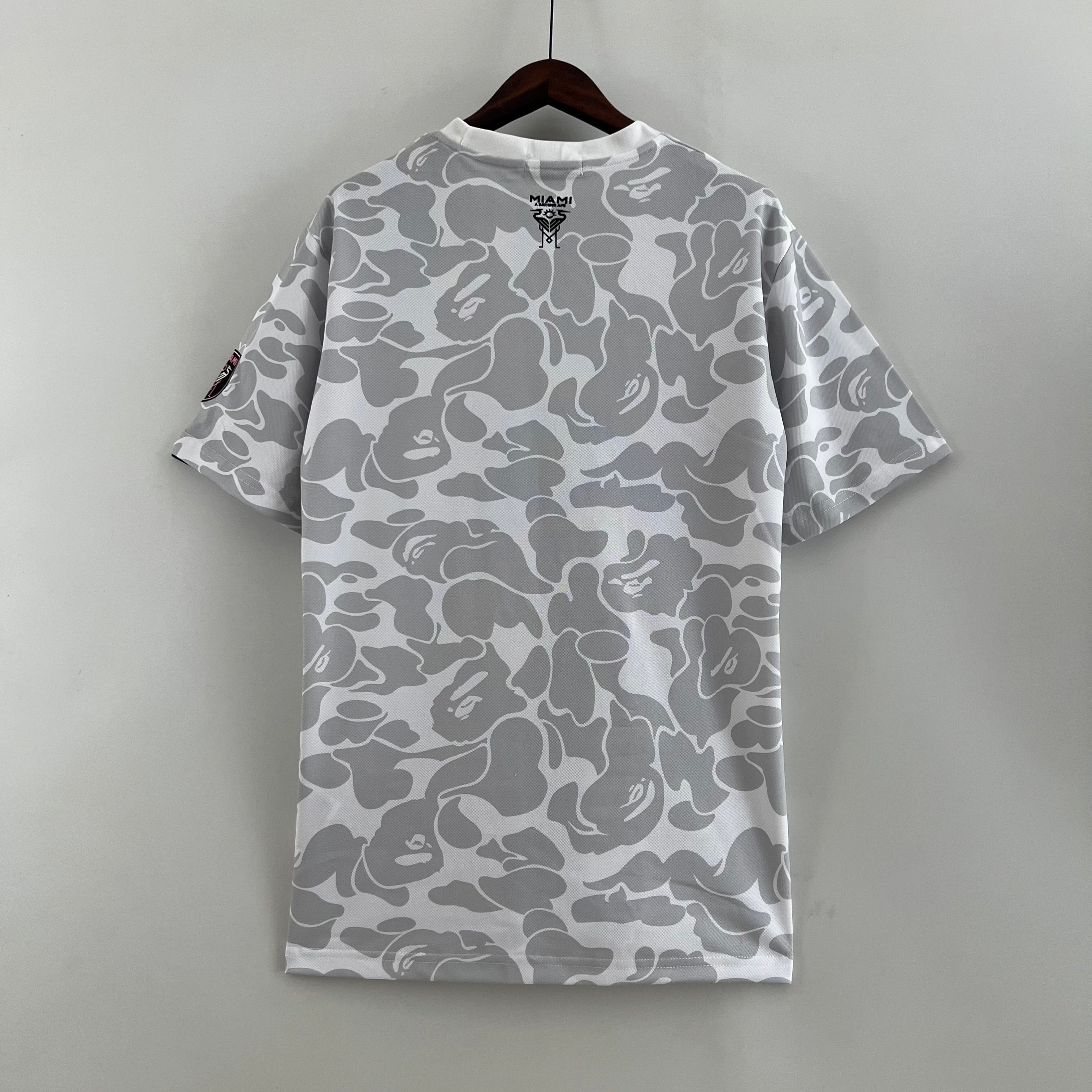 Inter Miami 2023 x A Bathing Ape Shirt Third
