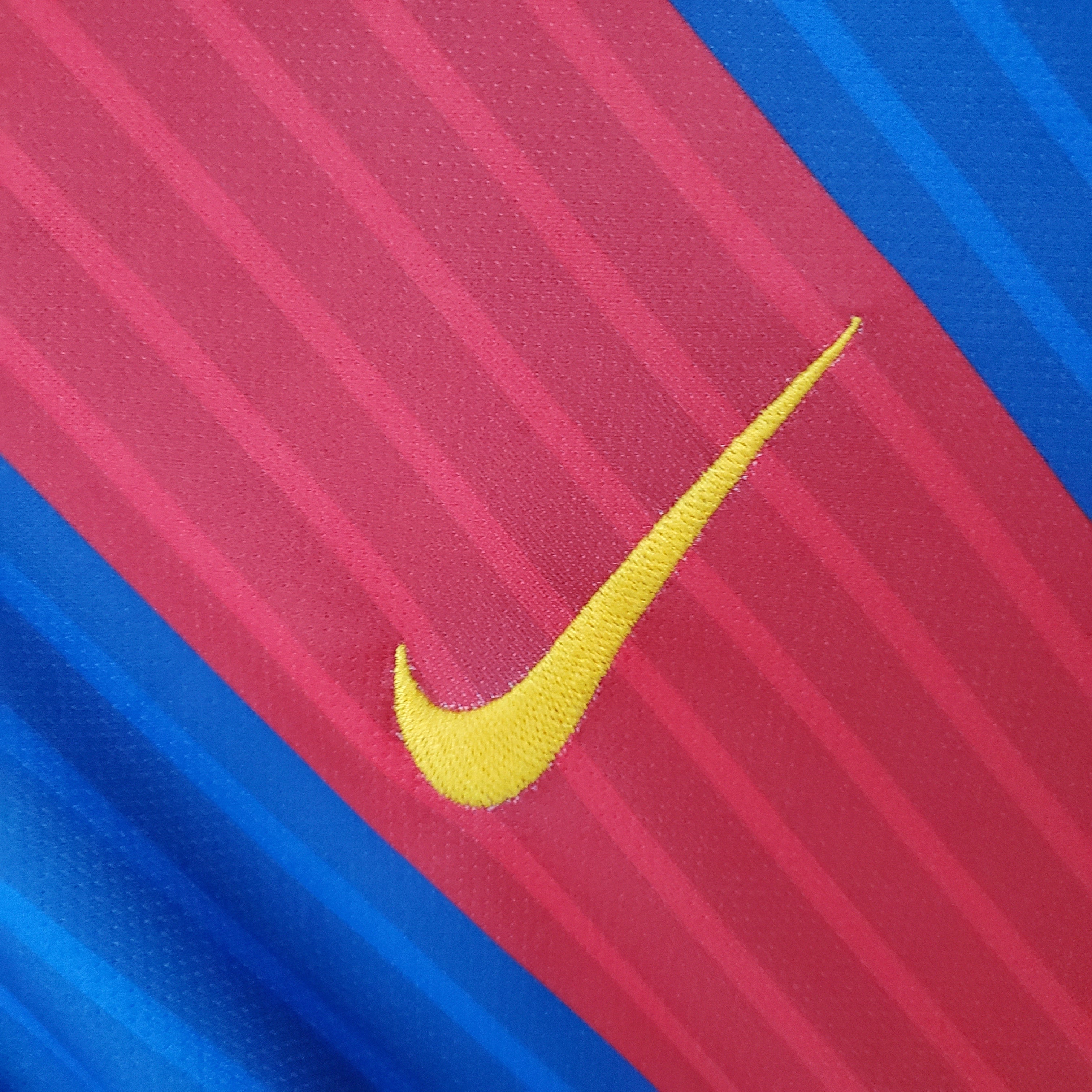 2016/2017 Barcelona Home Jersey