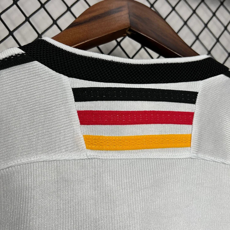 1998 Germany World Cup Retro Jersey - Home