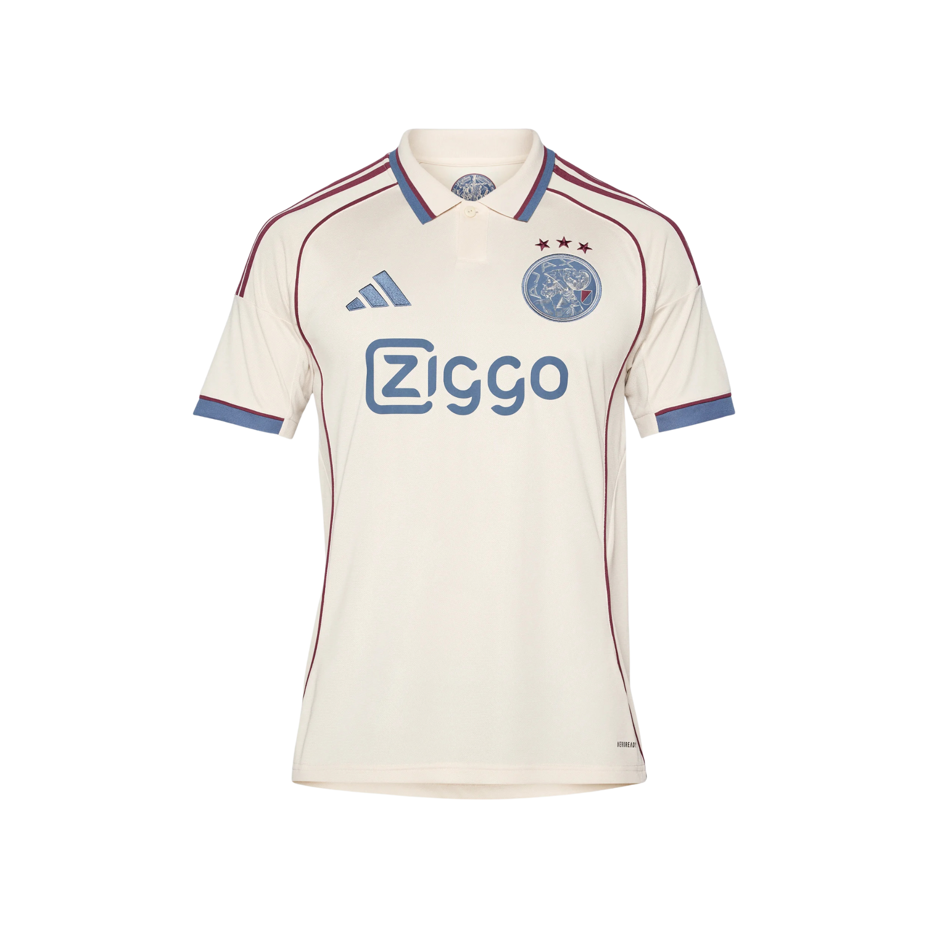 25/26 Ajax Amsterdam Jersey - Third