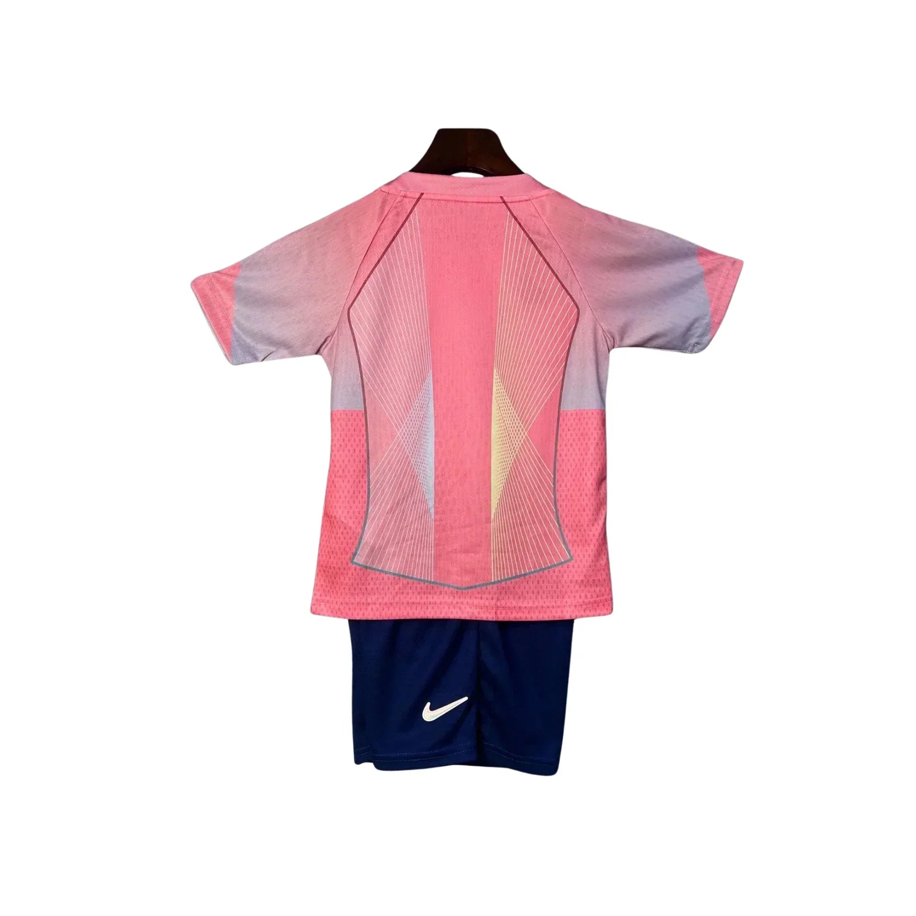 25/26 FC Barcelona Kids Jersey - T90 Edition