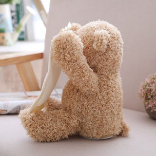Toybear – Interactive Cuddly Bear With Peek-A-Boo Game & Gentle Voice