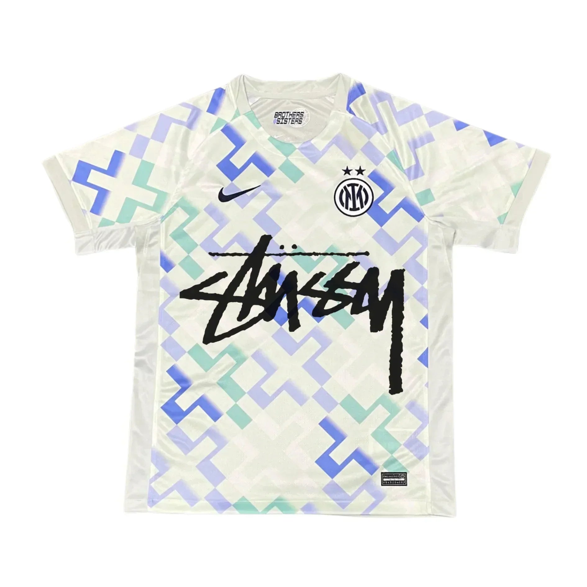 25/26 Inter Milan Stussy Jersey - Away