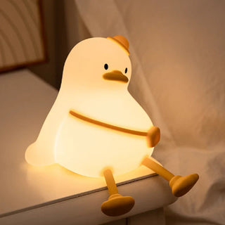 Cute Squeezy Night Light