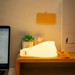 Cute Squeezy Night Light