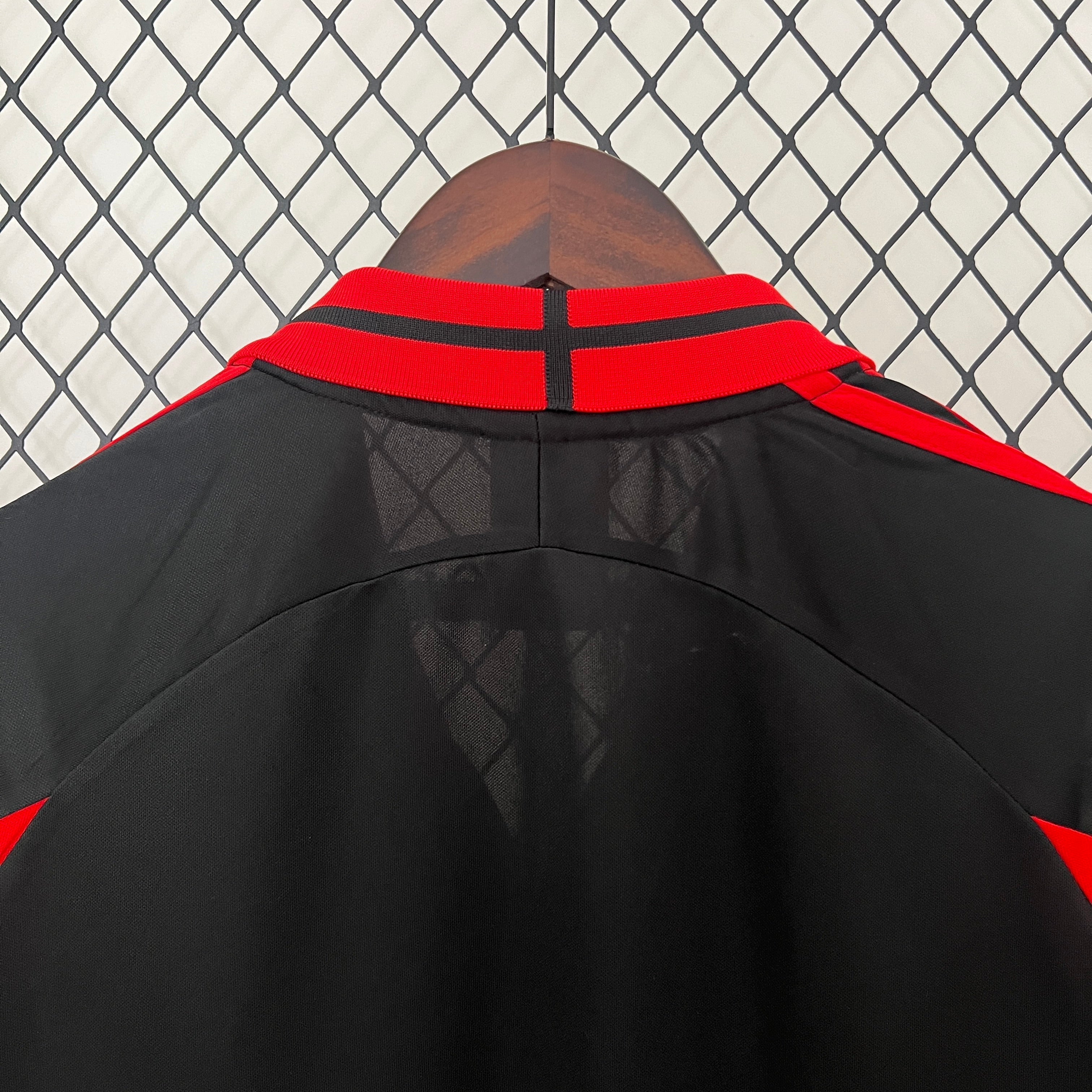 2000/2001 AC Milan Third Jersey