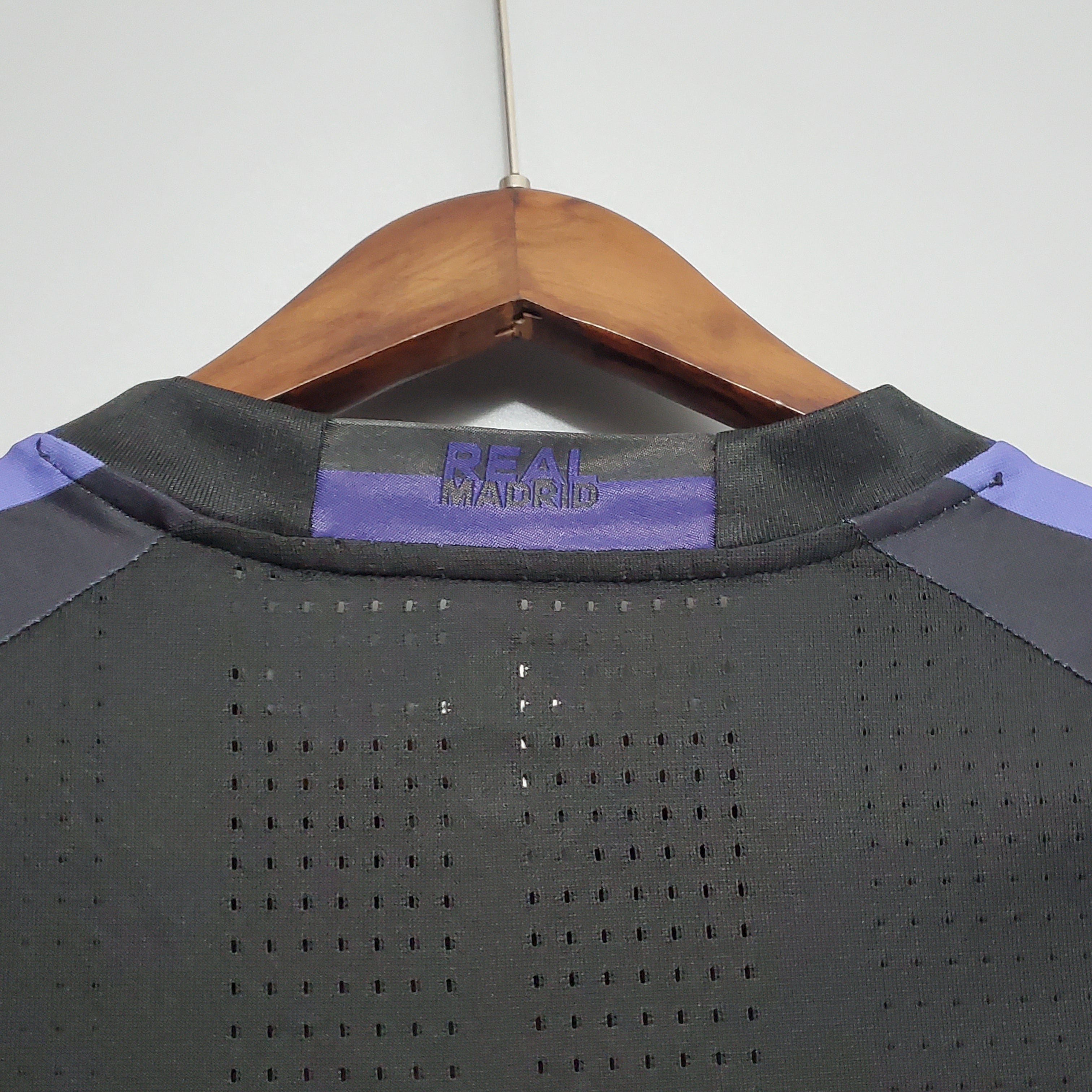 2015-2016 Real Madrid Third Retro Shirt