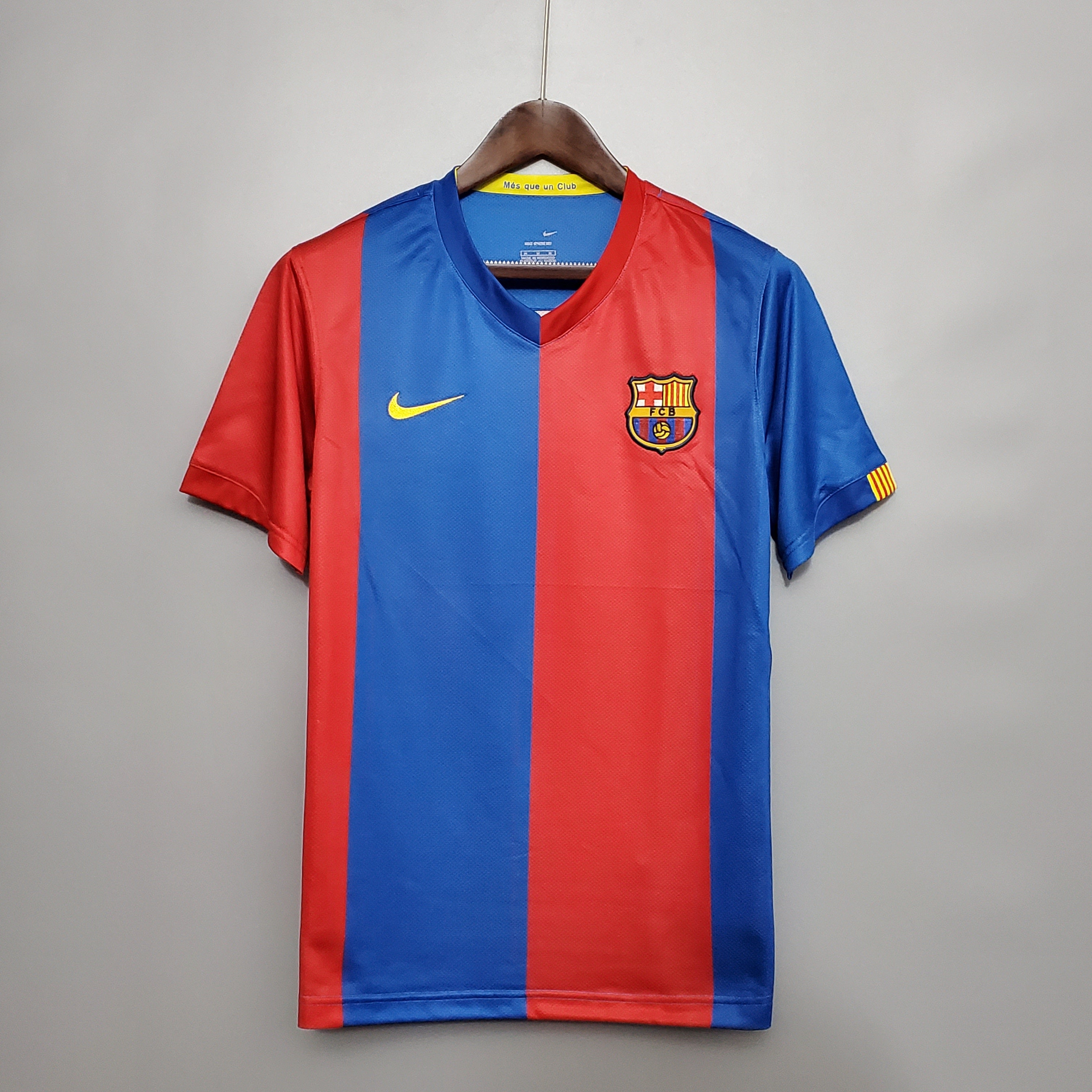 2006-2007 Barcelona Home Retro Shirt