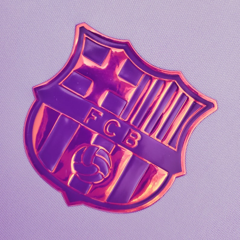 2021-2022 Barcelona Away Shirt