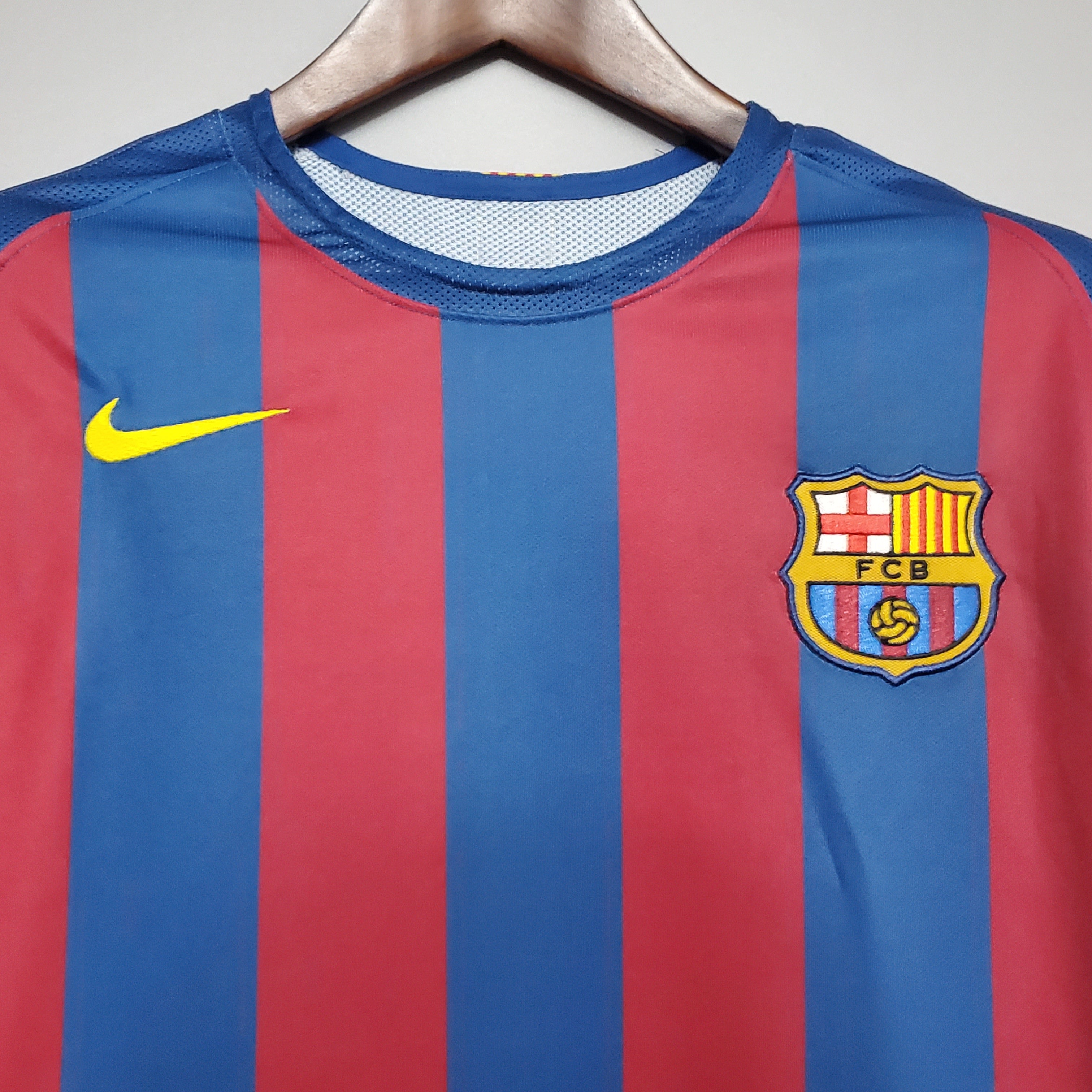 2005-2006 Barcelona Home Retro Shirt