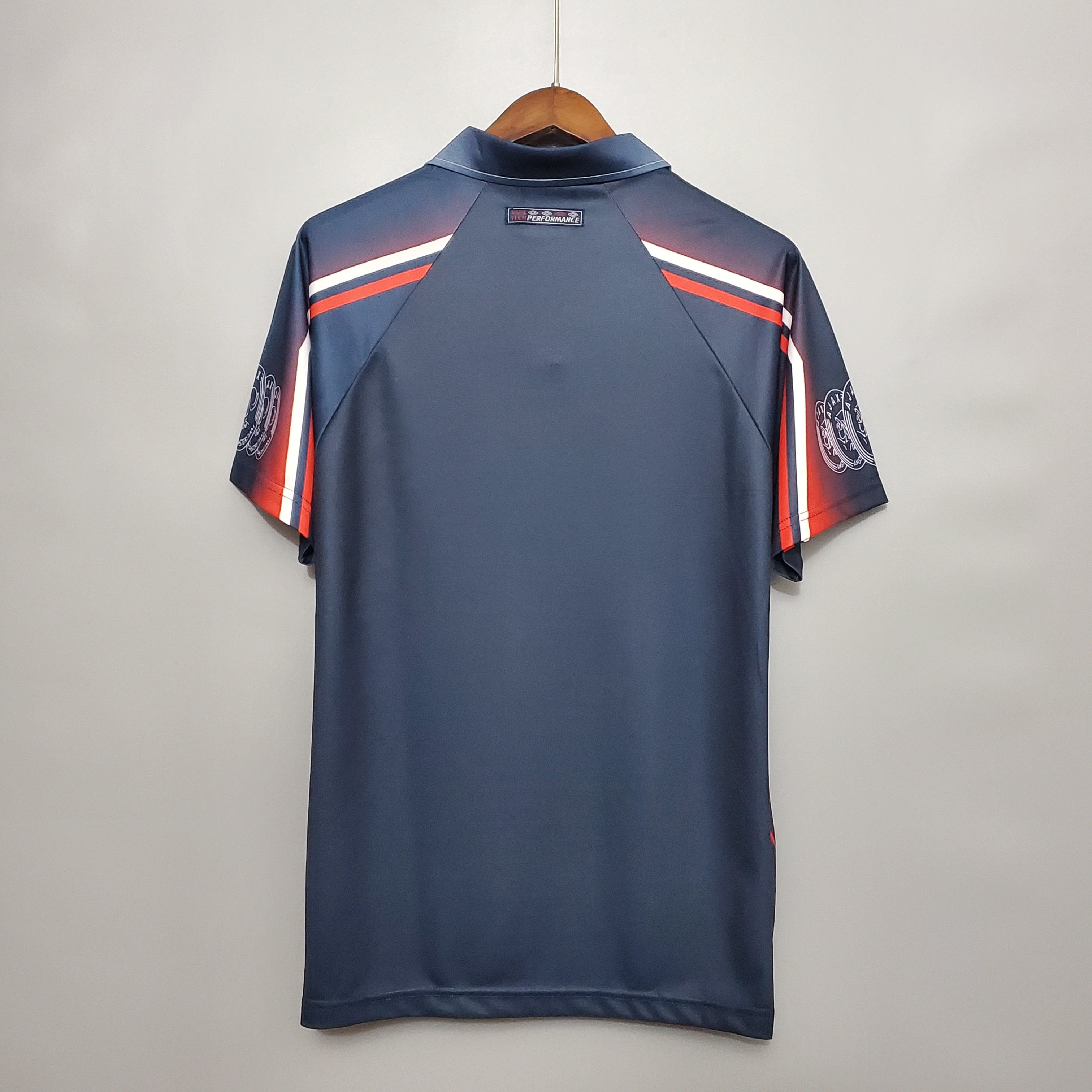 1997/98 Ajax Amsterdam Retro Jersey - Away