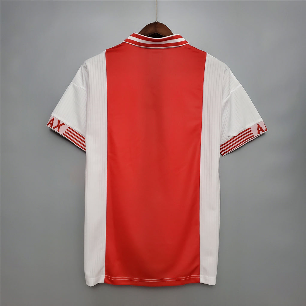 1997/98 Ajax Amsterdam Retro Jersey - Home
