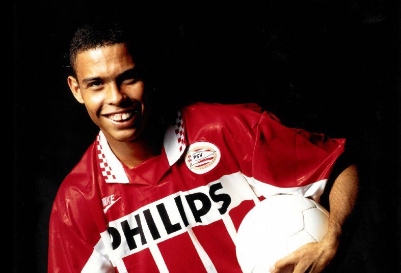 1995/96 PSV Eindhoven Retro Jersey - Home